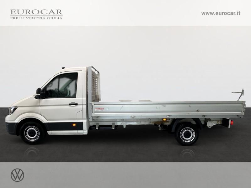 Volkswagen Crafter 35 2.0 tdi 140cv carro bm p.l. e6