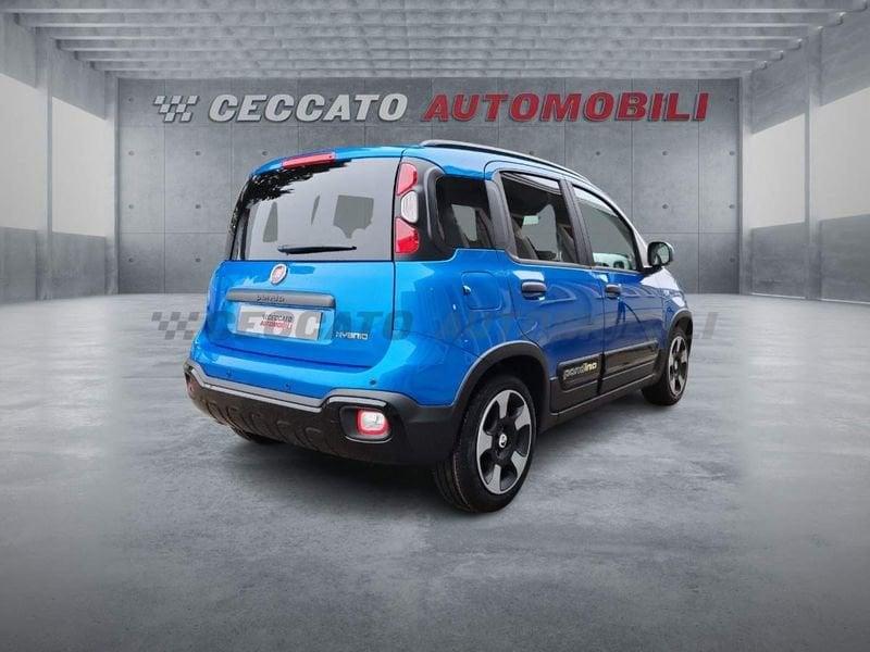 FIAT Panda Panda My25 1.0 70cv Hybrid Pandina