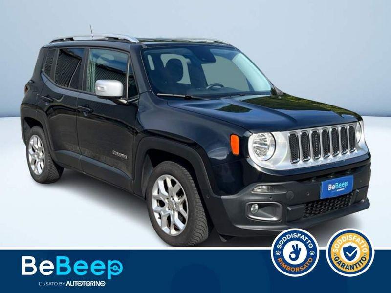 Jeep Renegade 1.6 MJT LIMITED FWD 120CV E6