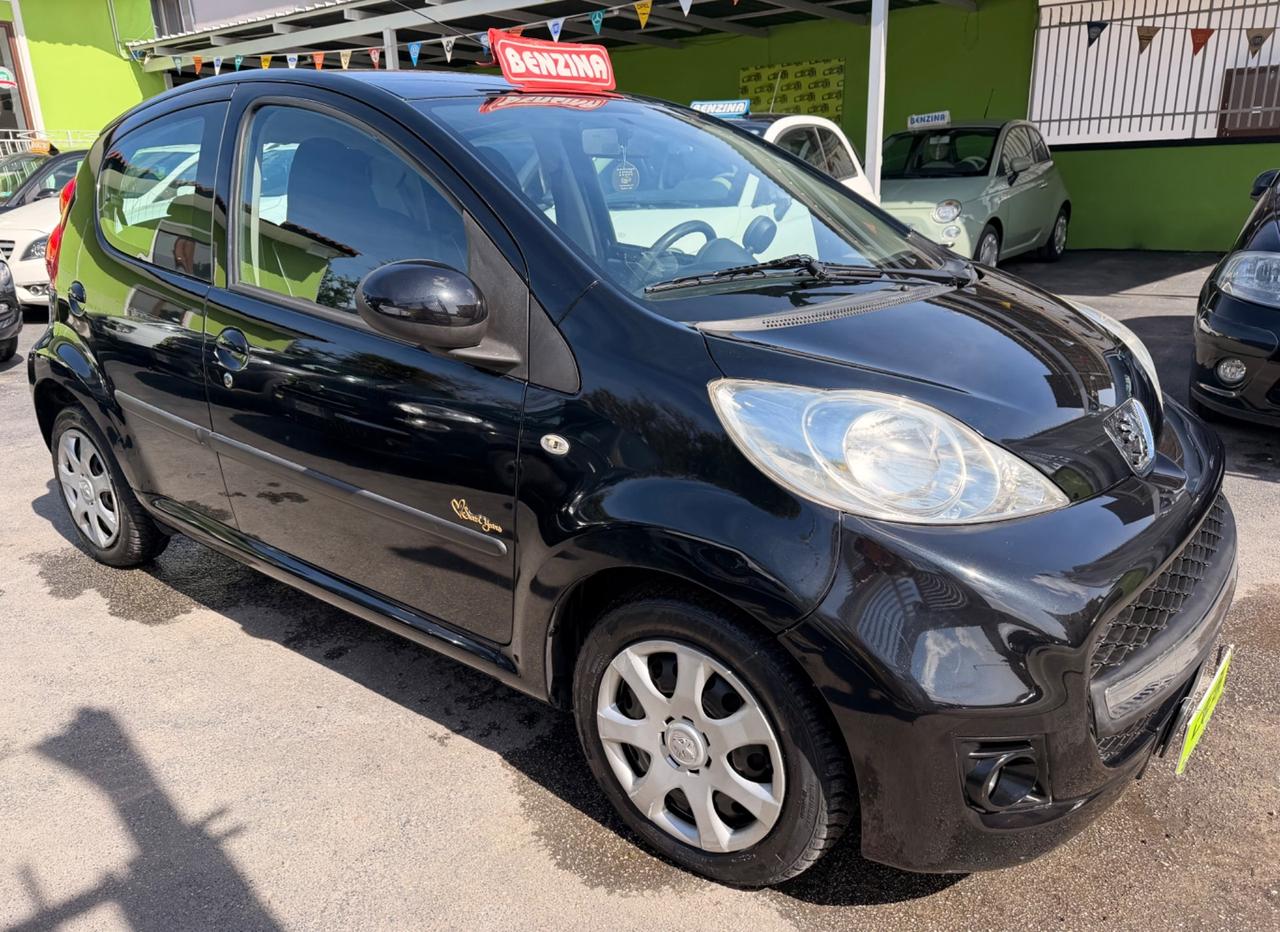 Peugeot 107 1.0 68CV 5p. Sweet Years 100.000 KM CERTIFICATI!!