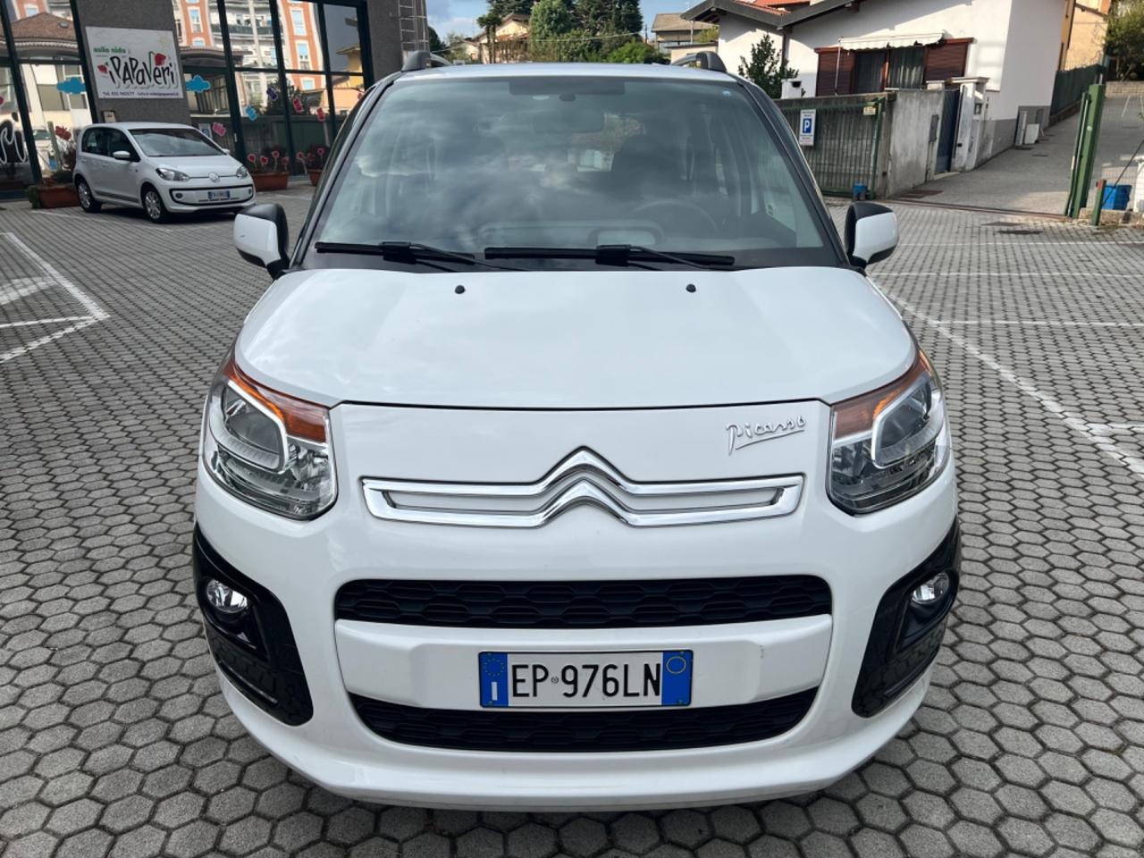 Citroen C3 Picasso C3 Picasso 1.4 VTi 95 Attraction