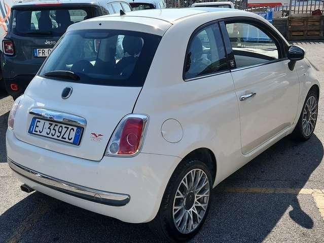 Fiat 500 500 III 1.2 Lounge 69cv 66000KM OK NEOPATENTATI