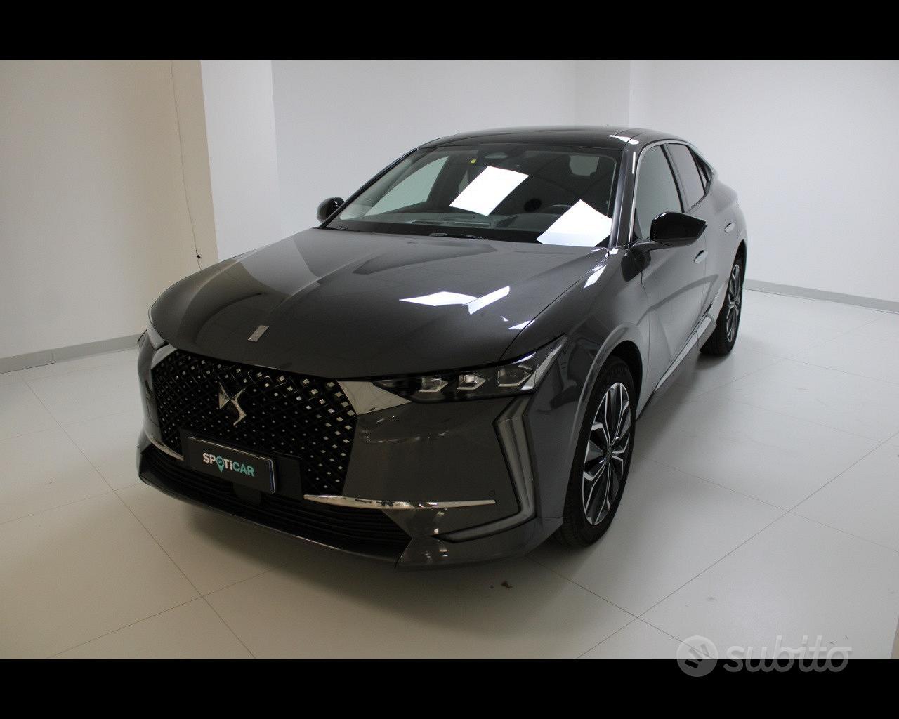 DS DS 4 2 serie - DS 4 BlueHDi 130 aut. Rivoli