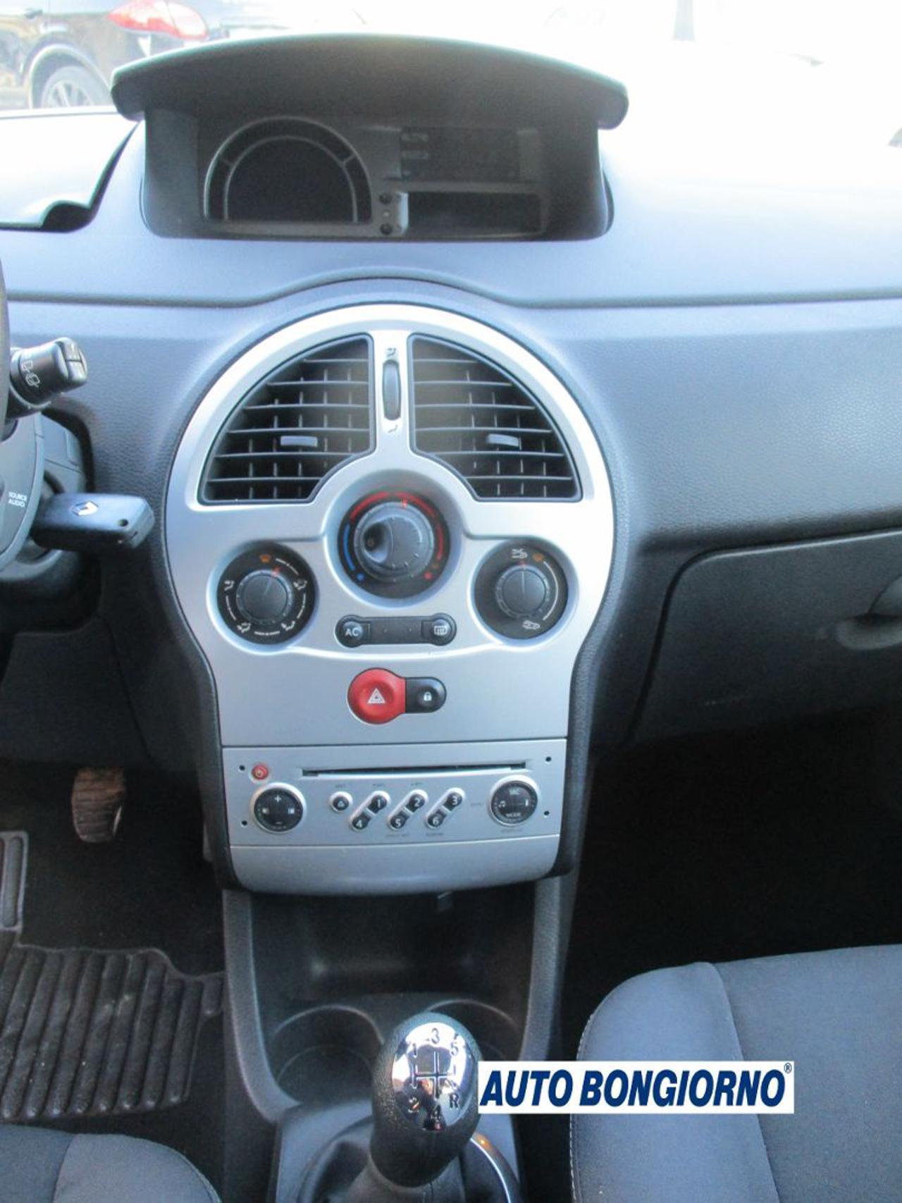 RENAULT Modus 1.5 dCi 85CV Expression