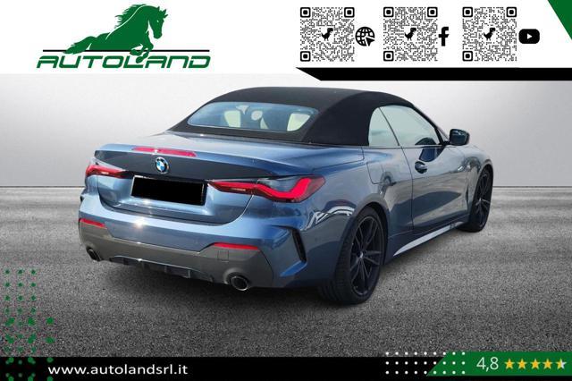 BMW 430 i Cabrio M Sport