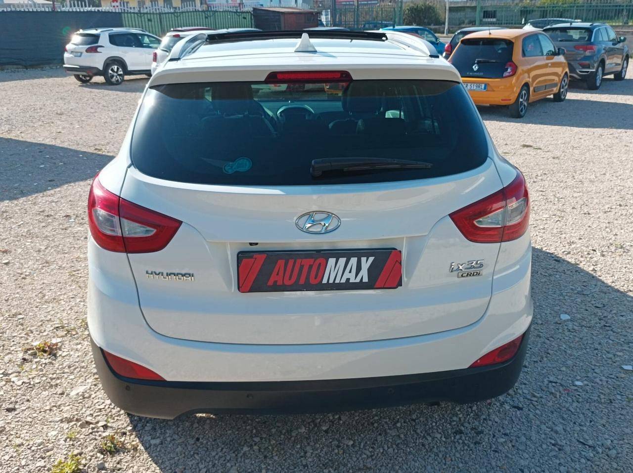 Hyundai iX35 1.7 CRDi 2WD Xpossible x pack