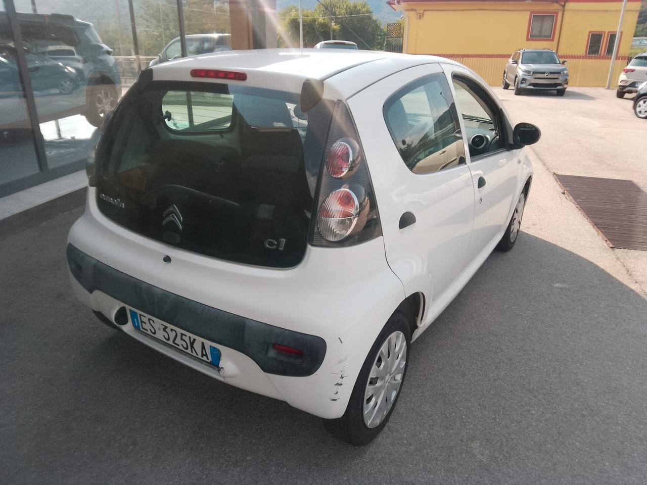 Citroen C1 1.0 5 porte Seduction