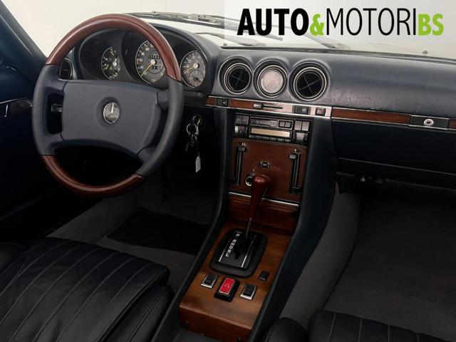 MERCEDES-BENZ SL 380 SL Roadster