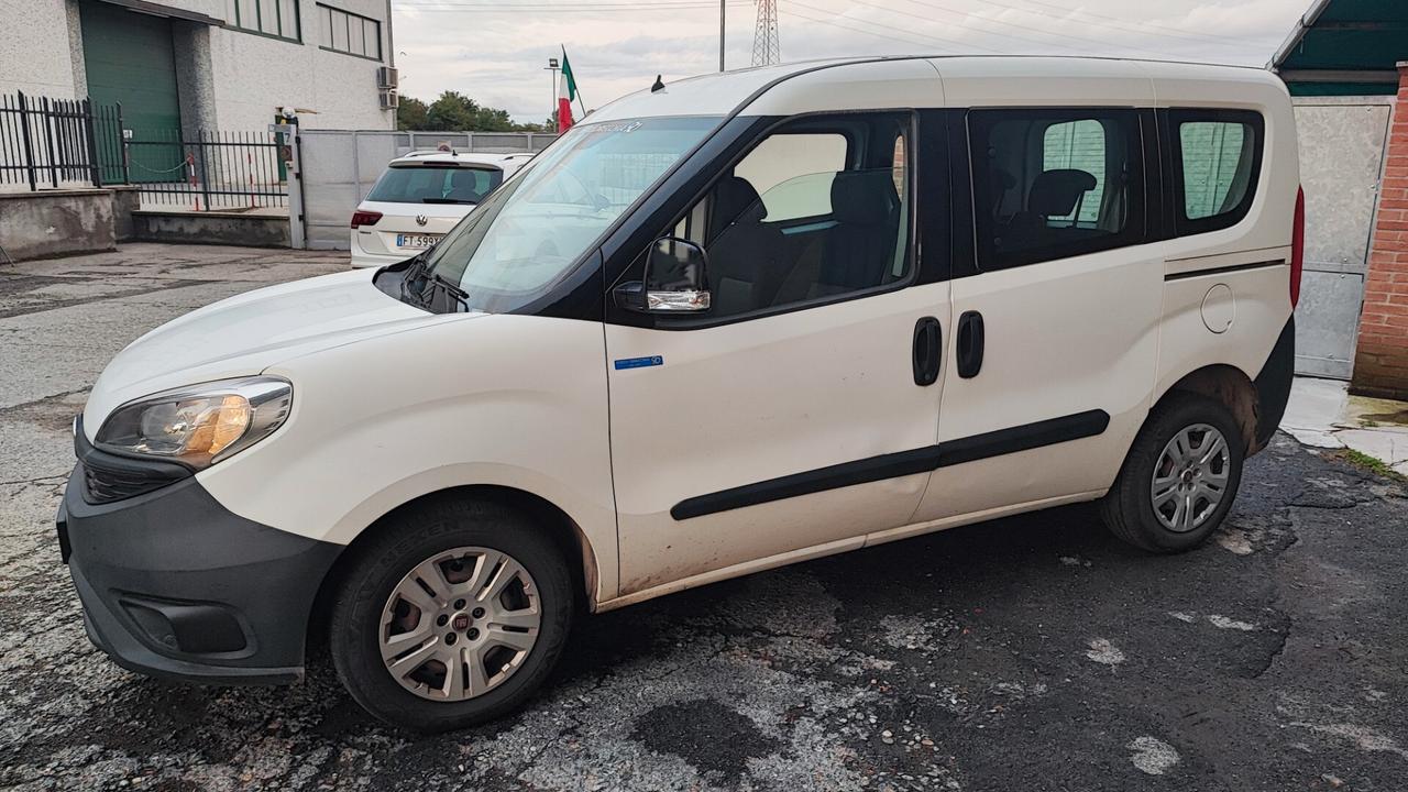 Fiat Doblo Doblò 1.3 MJT PL Combi Maxi N1 E5