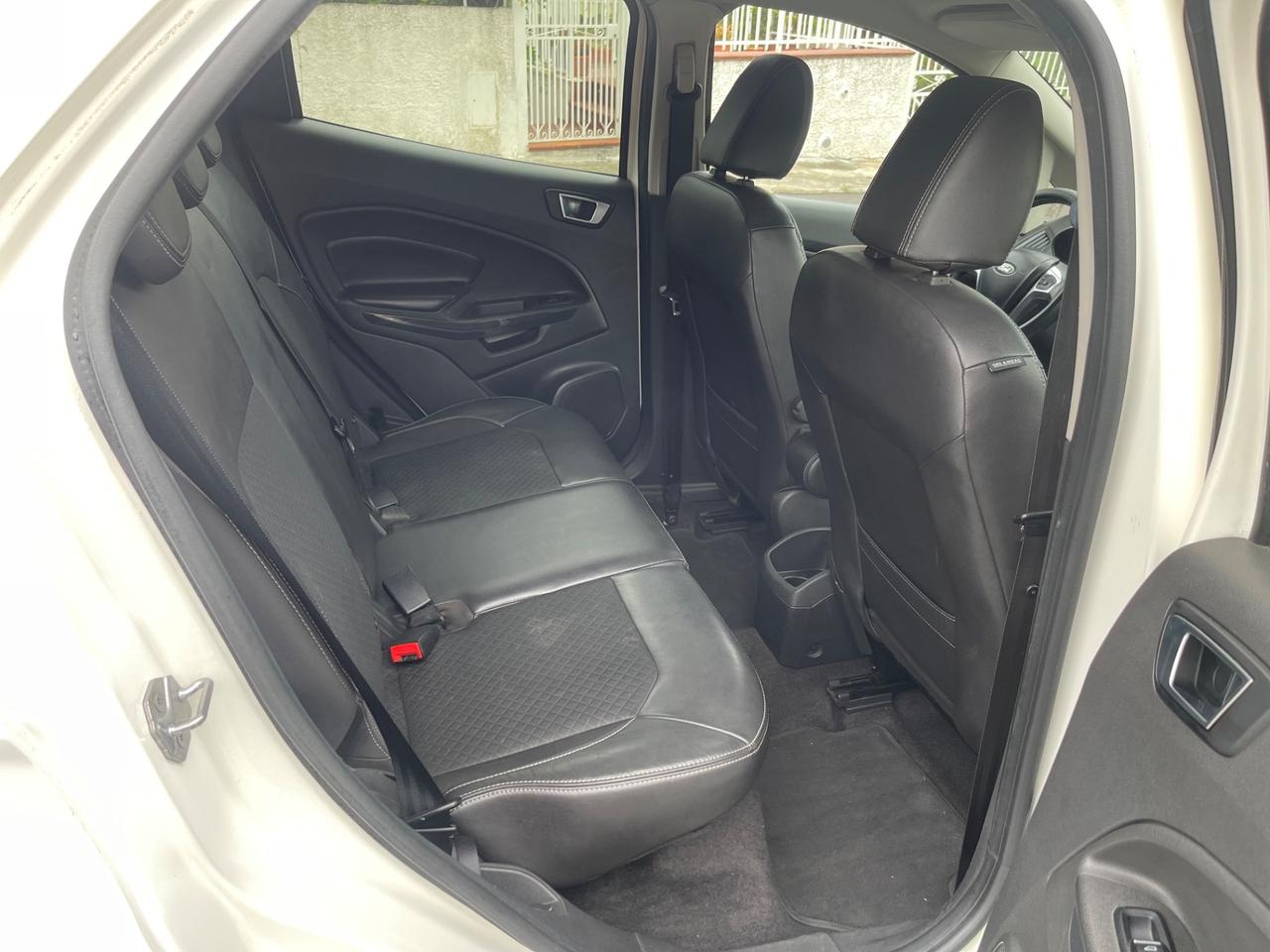 Ford EcoSport 1.5 TDCi 95 CV Titanium