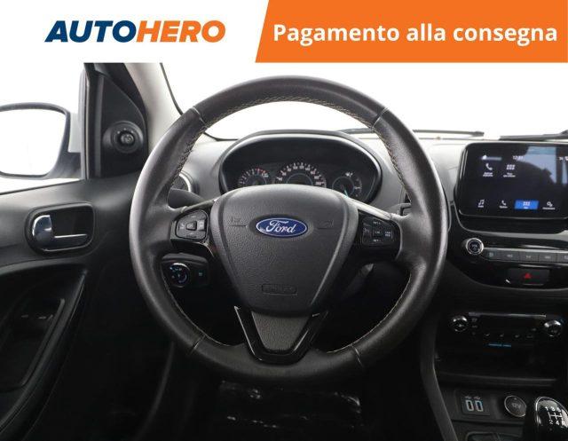 FORD Ka+ 1.2 85 CV Start&Stop Ultimate
