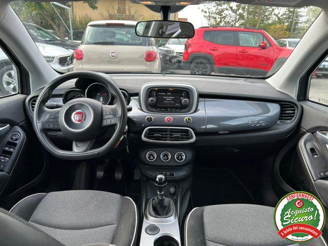 FIAT 500X 1.3 MultiJet 95 CV Pop Star