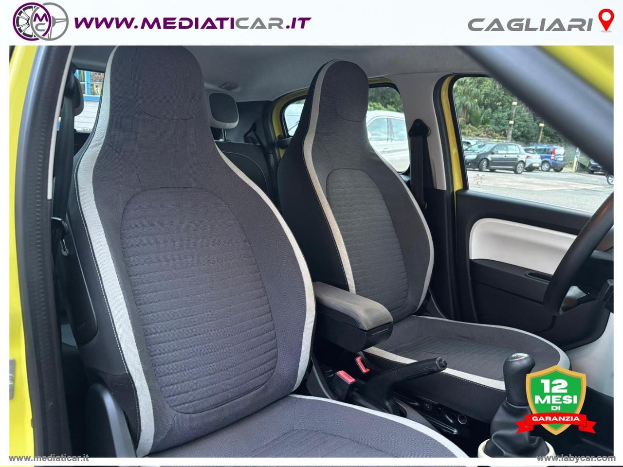 RENAULT Twingo 1.0 SCe Wave