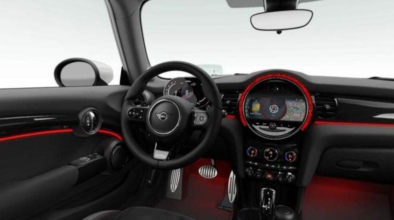 MINI Mini John Cooper Works JCW auto