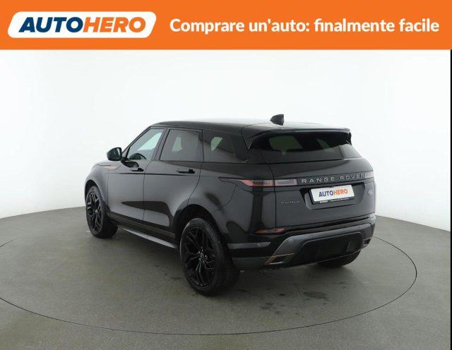LAND ROVER Range Rover Evoque 2.0D I4 204 CV AWD Auto R-Dynamic S