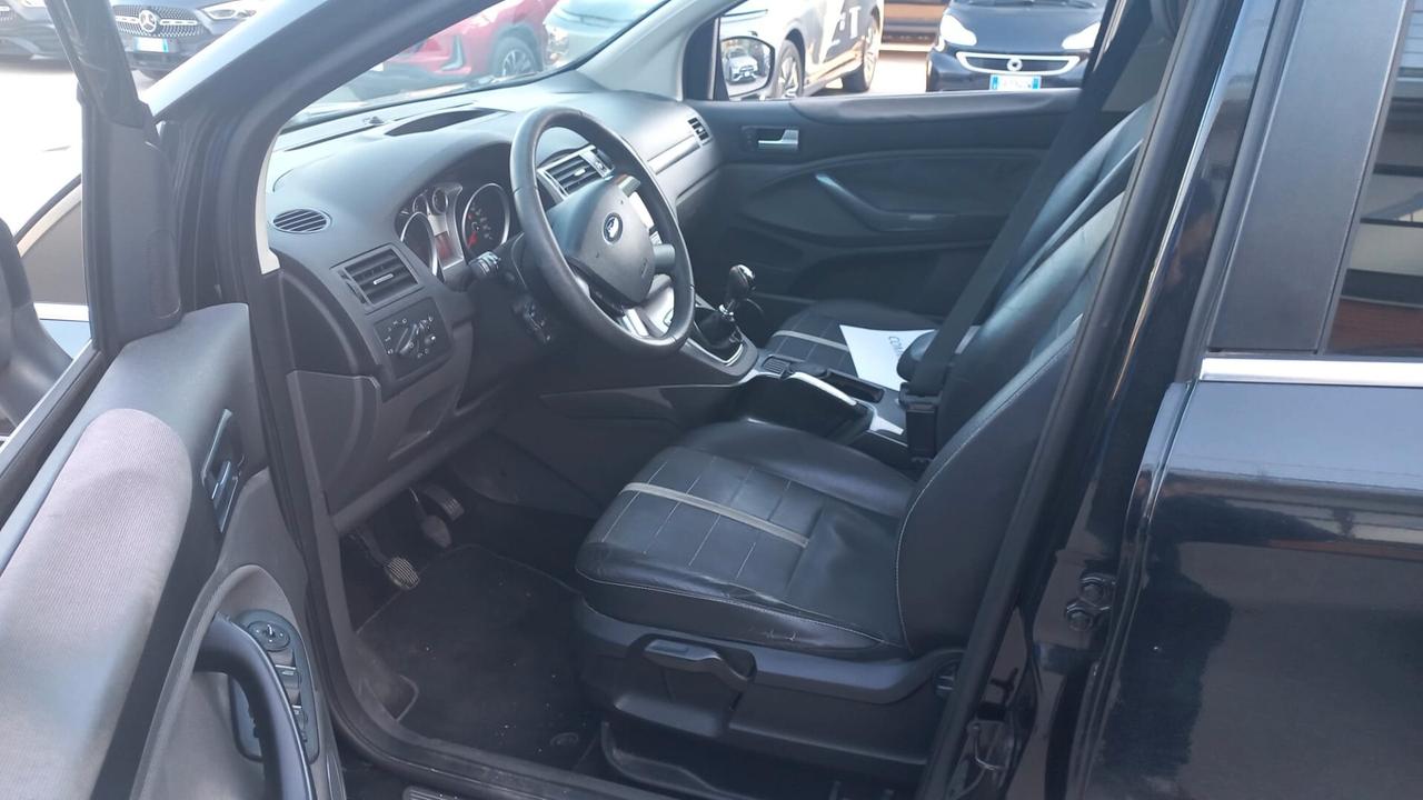 Ford Kuga 2.0 TDCi 136 CV 4WD Titanium DPF