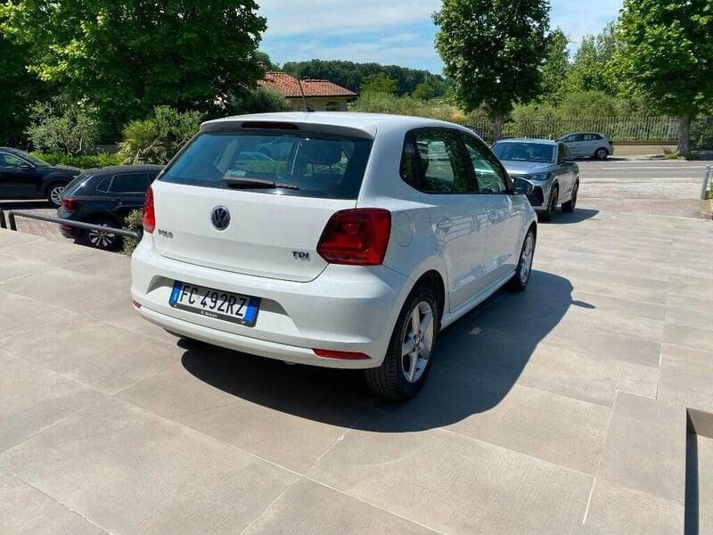 Volkswagen Polo Polo 1.4 TDI 5p. Comfortline