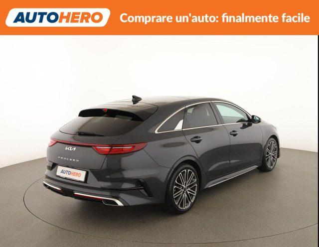KIA Proceed 1.5 T-GDI DCT GT Line Special Edition