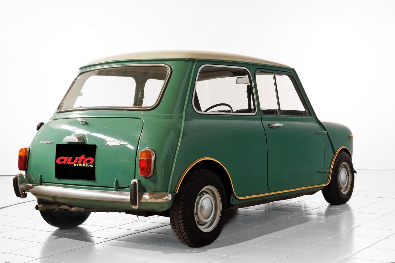 Innocenti Mini Cooper MK 1 "Interserie"