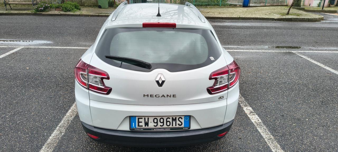 Renault Megane Mégane 1.5 dCi 95CV SporTour Wave