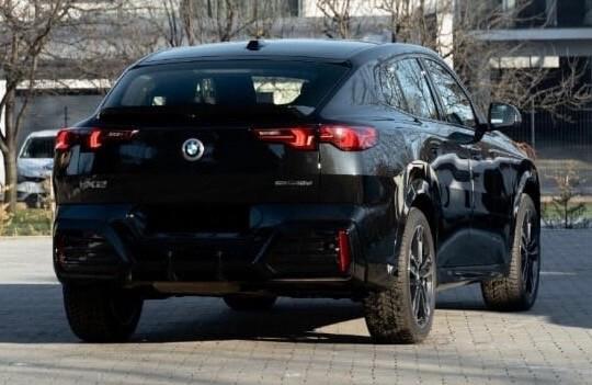 BMW X2 18d sDrive M SPORT