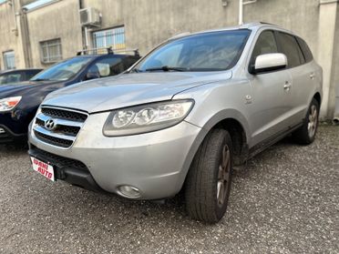 Hyundai Santa Fe Santa Fe 2.2 CRDi VGT Dynamic 5 p.ti