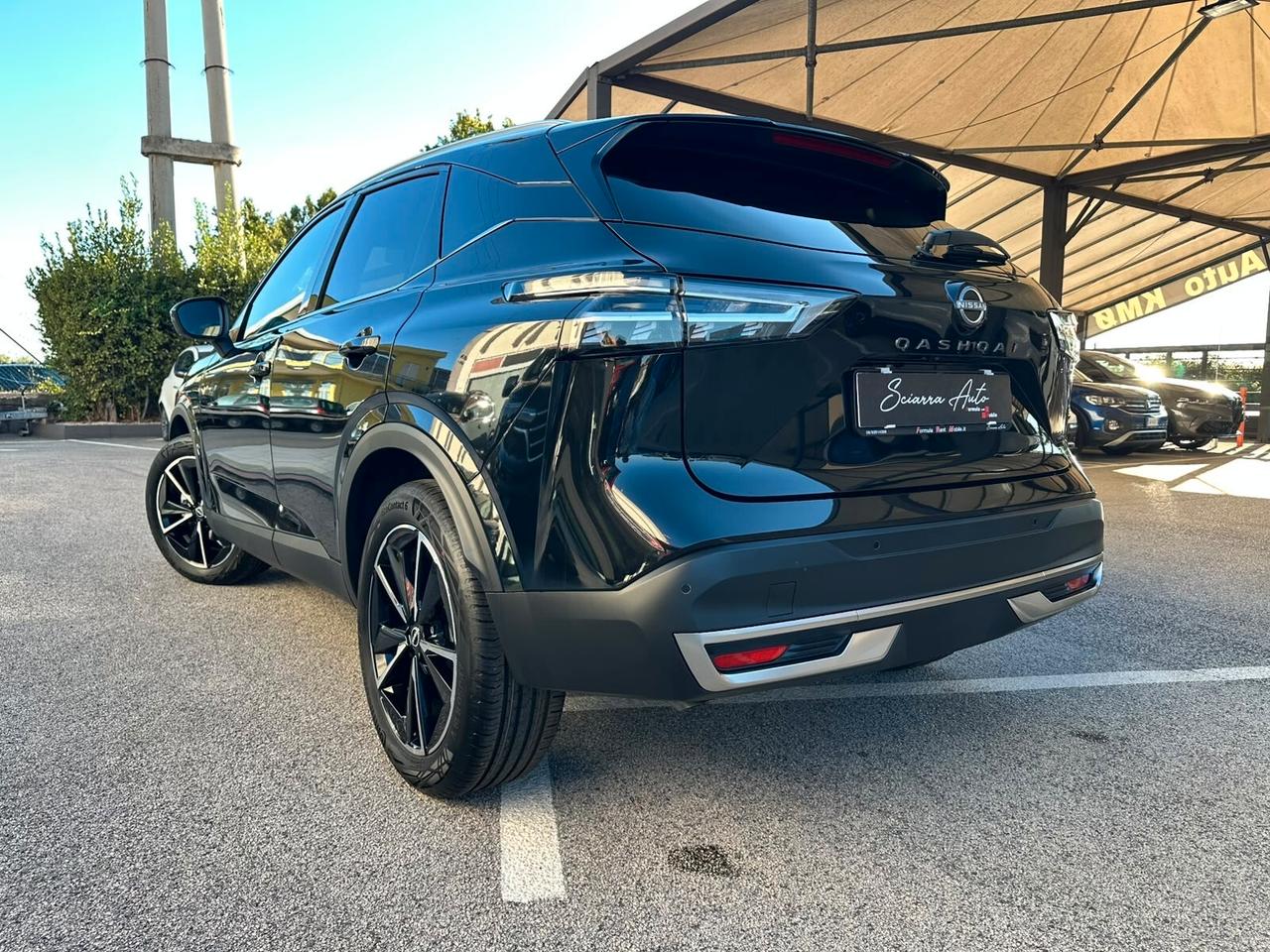 Nissan Qashqai MHEV 158 CV Xtronic Tekna MY25.5