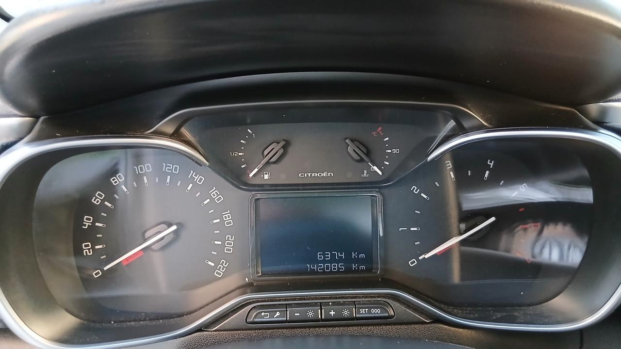 Citroen C3 BlueHDi 75 S&S Shine