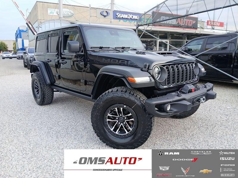 Jeep Wrangler Unlimited Rubicon 392 V8 SRT ® MOAB HEMI ® DEP. 250 CV