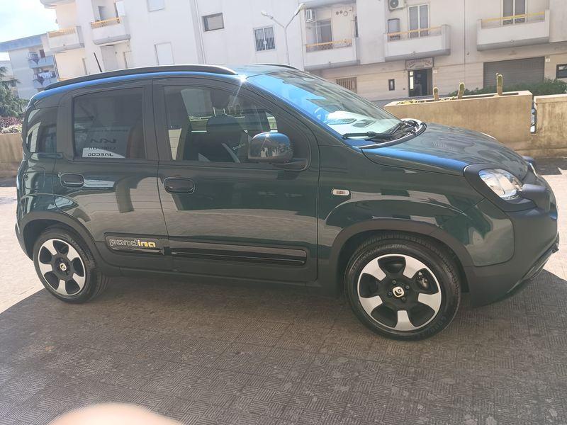 FIAT Pandina Cross 1.0 firefly hybrid s&s 70cv