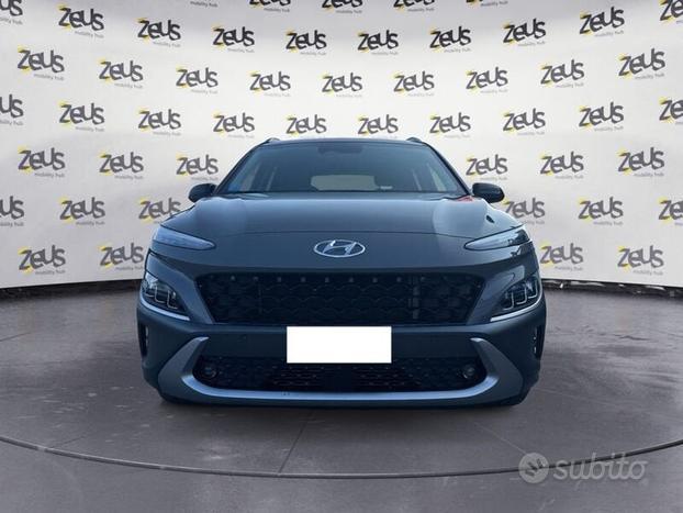 Hyundai Kona 1.0 T-GDI XLine