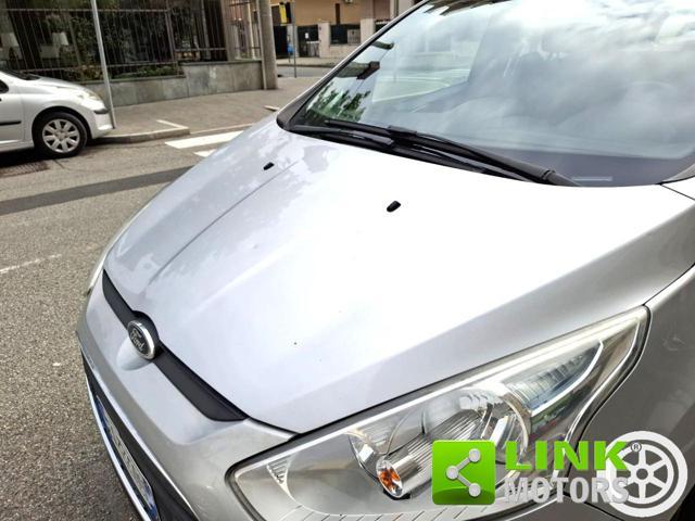 FORD B-Max 1.5 TDCi 95 CV Econetic