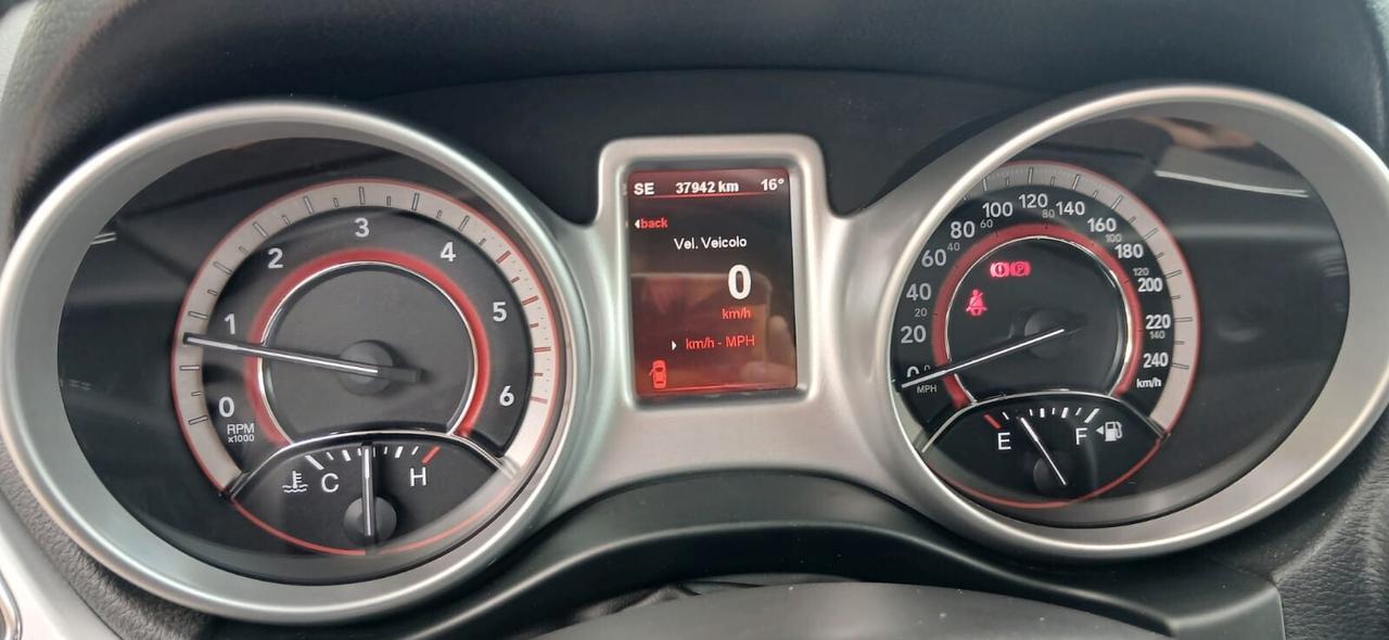 Fiat Freemont 2.0 Multijet 140 CV Lounge - 2012