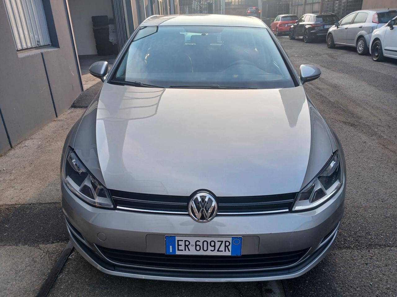 Volkswagen Golf 1.2 TSI 105 CV 5p. Comfortline BlueMotion Technology