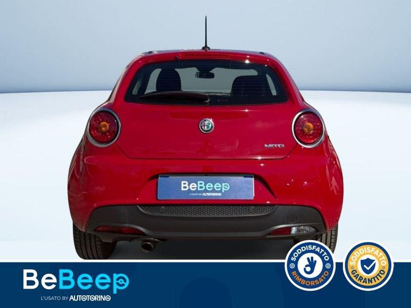 Alfa Romeo MiTo 1.4 JUNIOR 78CV