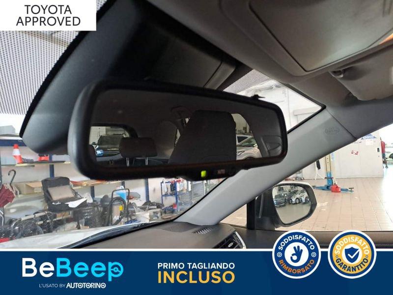 Toyota RAV4 2.5 VVT-IE H ACTIVE 2WD 218CV E-CVT