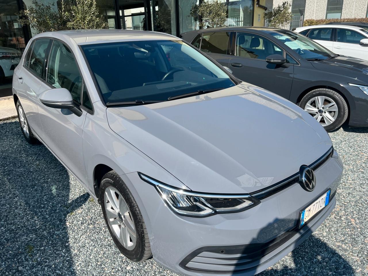 Volkswagen Golf 1.0 TSI EVO Life 12/2022**km 53075**