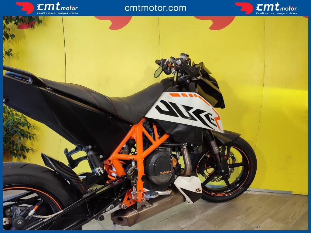 KTM 690 Duke - 2010