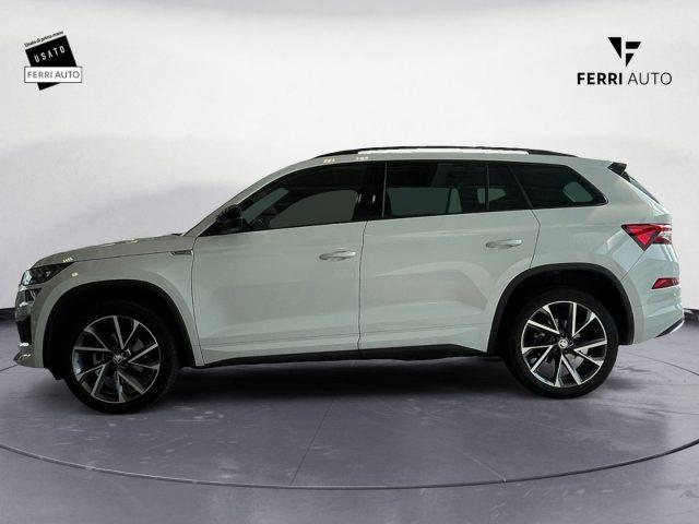 SKODA Kodiaq 2.0 TDI EVO SCR DSG SportLine