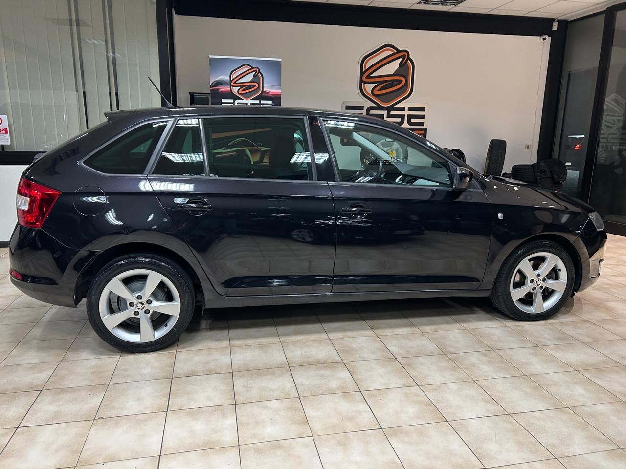 Skoda Rapid - 2014 1.6 TDI 105 CV 128.000 KM