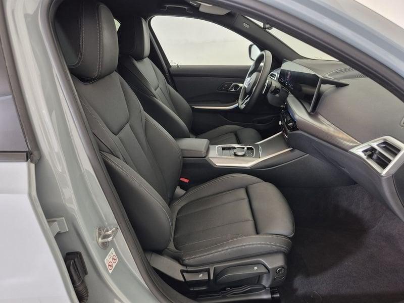 BMW Serie 3 Touring Serie 3 G21 2022 Touring 318d Touring mhev 48V auto