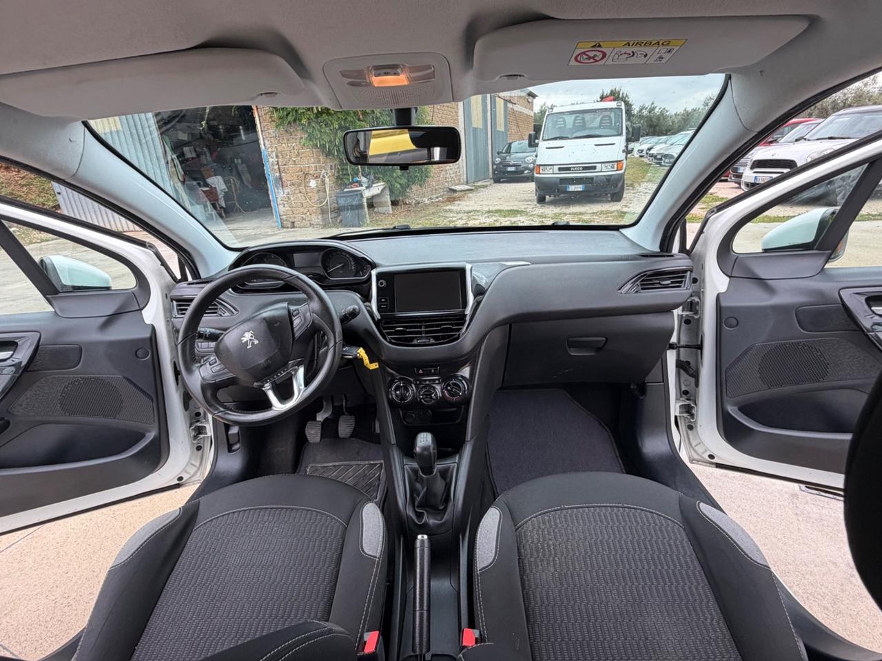Peugeot 208 BlueHDi 75 5 porte Allure