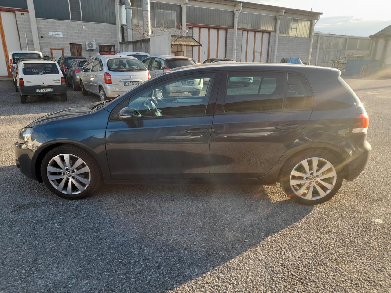 Volkswagen Golf 1.6 5p. Comfortline BiFuel G