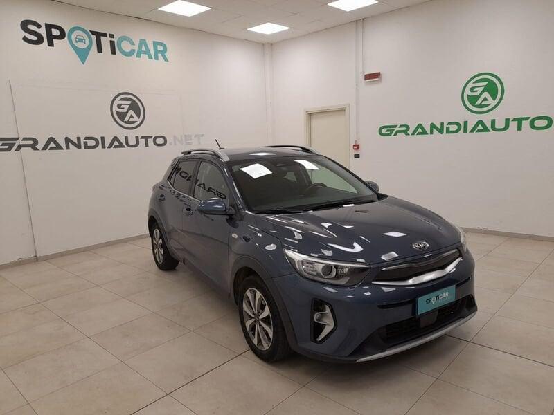 Kia Stonic Stonic 1.2 dpi Style s/Design Pack GPL 84cv