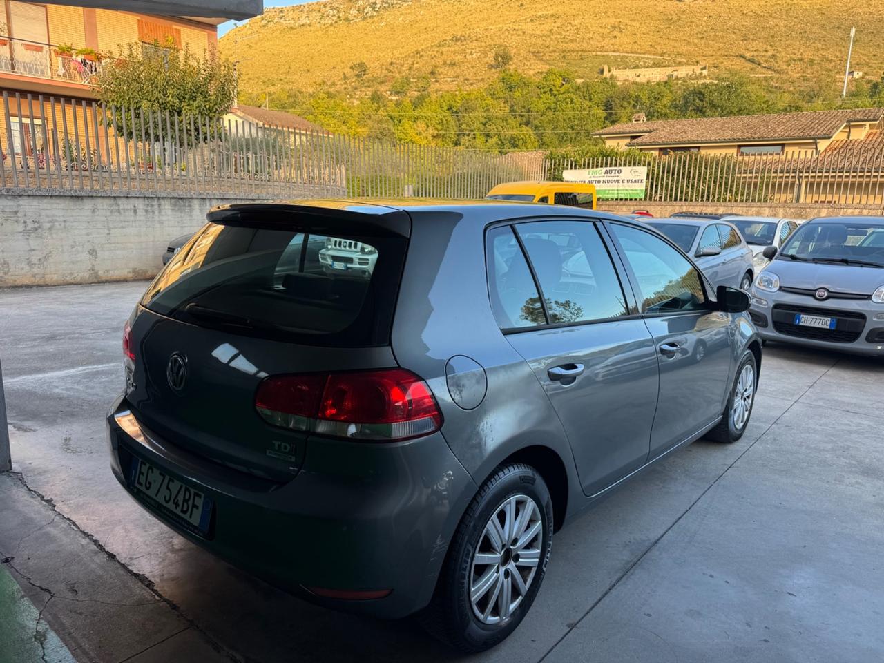 Volkswagen Golf 1600 Tdi