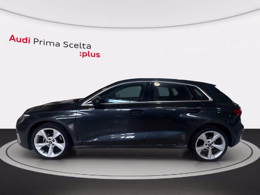 AUDI A3 sportback 30 1.0 tfsi business advanced del 2022
