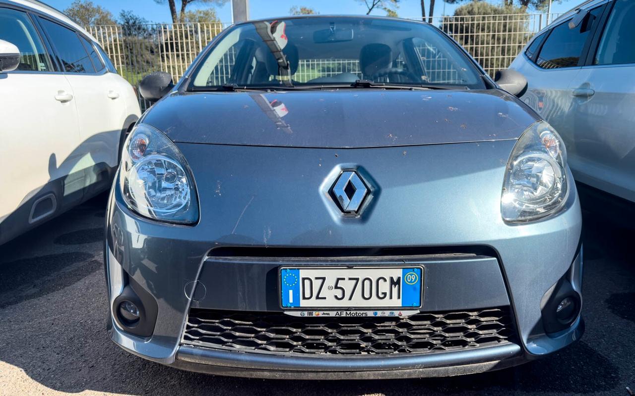 Renault Twingo 1.2 16V TCE Dynamique