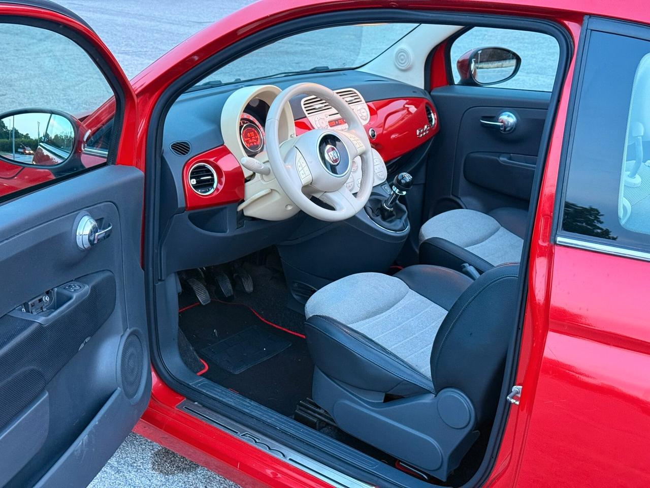 Fiat 500 C 1.3 Multijet 16V 75 CV Rock