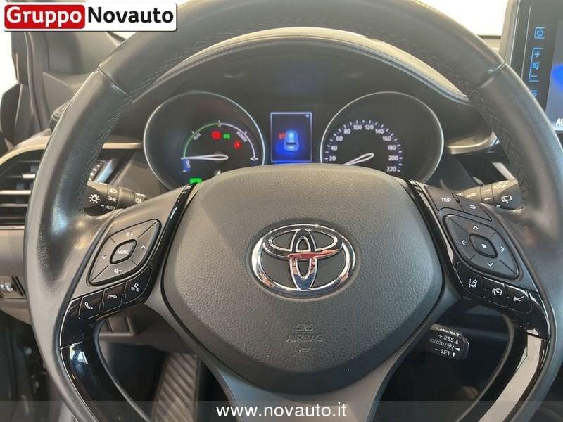 Toyota C-HR 1.8 Hybrid E-CVT Active