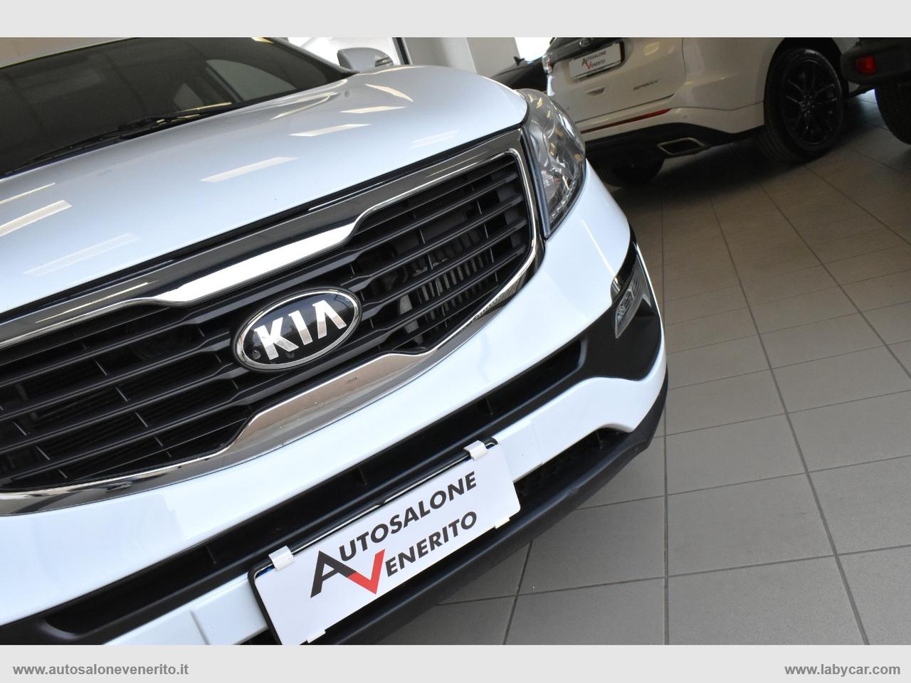 KIA Sportage 1.7 CRDI 2WD Class